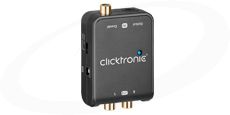 Clicktronic Omvormer - digitale/analoge audio converter