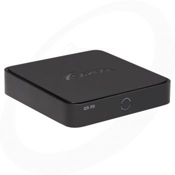 Xsarius Q5 RS OTT 4K UHD Android Media Streamer – PremiumTV+ 