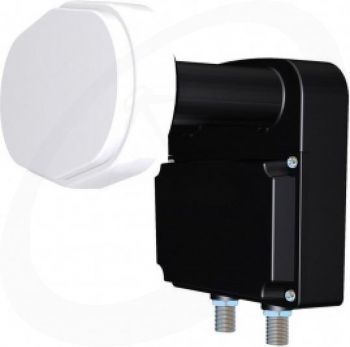  Inverto LNB Monoblock Twin Astra1/Astra3 60cm (4.3°) 