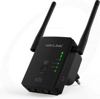 Wavlink 300Mbps WiFi Range Extender Router WN578R2 2e Kans 