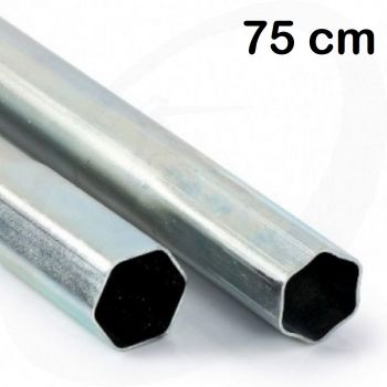 Xsarius stalen buis verlengbaar 75 cm