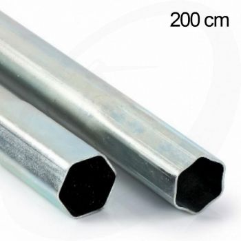 Xsarius stalen buis verlengbaar 2 Meter