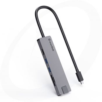 Wavlink USB-C 4K Mini Docking Station UHP3409