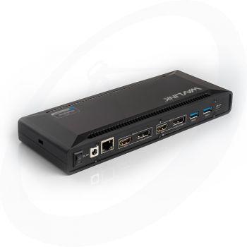 Wavlink UG69PD2 Pro USB-C Dual 4K dockingstation - 2e Kans  