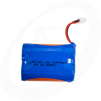 Xsarius Satmeter HD Easy Pro - Losse accu