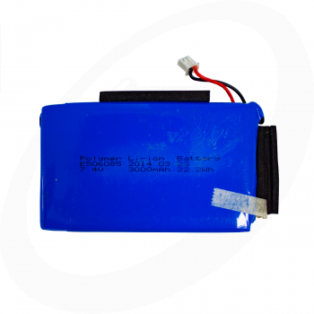 Xsarius Satmeter pro 02 pro 06 pro 08 Losse accu 