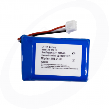 Xsarius Satmeter HD Easy Ultra + HD Easy Pro Ultra Losse accu