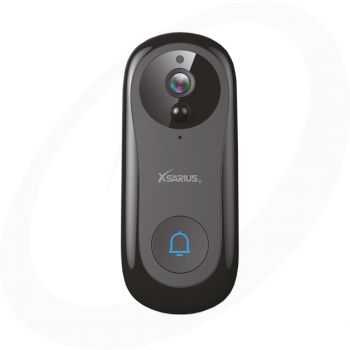 Xsarius Smart Video Deurbel Pro - 1080P FULLHD - 2e Kans 