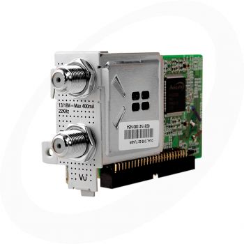  VU+ DVB-S2 Dual Tuner - Uno - Ultimo - Duo² - Solo SE V2 - Solo 4K 