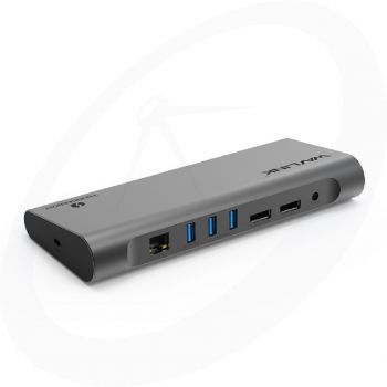 Wavlink UTD23 Thunderbolt™ 3 Single 8K Dual 4K Docking station