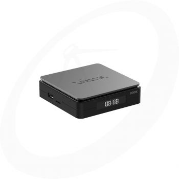 Xsarius DBOX 4K UHD - AndroidTV TV Streaming Box