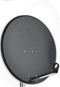Xsarius S64/S65 cm Satelliet Schotel Antenne | Triax Model | Antraciet