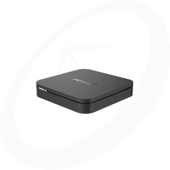 Amiko A9 Green 4K Android mediaspeler- 2e Kans