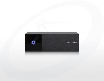 AB PULSe Mini 4K UHD Sat ontvanger E2