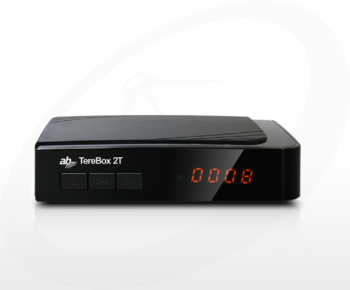 AB TereBox 2T - Digitenne KPN – Full HD - HEVC H.265 ontvanger