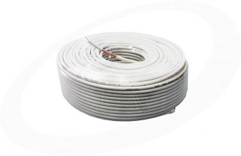 Xsarius - RG6 SAT - Coax Kabel - 100M