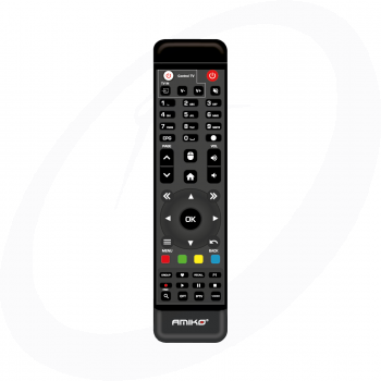 Amiko RCU Afstandsbediening A6 Series