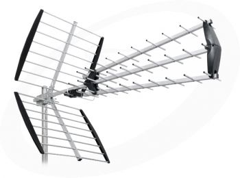 Synaps AHD-344 Terrestische DVB-T UHF antenne