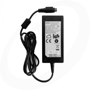 4 pins voeding XPSUAC001 voor Akai Finlux Nikkei Hitachi 