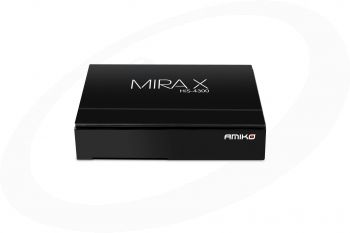 Amiko Mira X HiS-4300 4K UHD OTT 