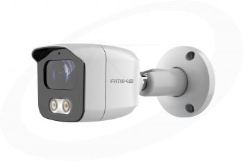 Amiko B25M400 Audio netwerk beveiligingscamera 4MP