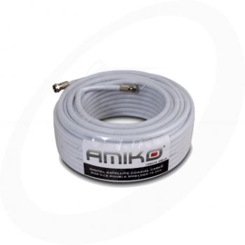 Amiko Coax kabel 20 meter