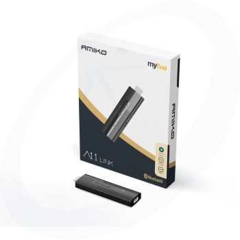 Amiko A11 LINK TV Stick 4K UHD - 2e Kans