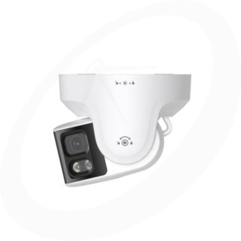 Amiko PDC 800 PoE – 200° Dual-Lens Panoramische Netwerkcamera 4K+ Full Color – AI Detectie