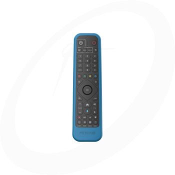 Amiko Remote control Silicon Cover- Blue