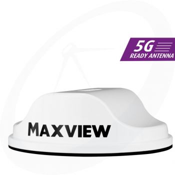 Maxview 4G/5G Externe 2x2 MIMO Antenne Wit  