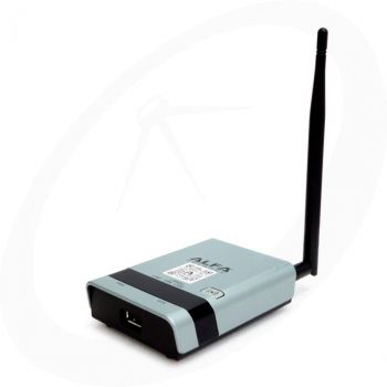 Alfa Network - R36AH - WiFi Router WPS