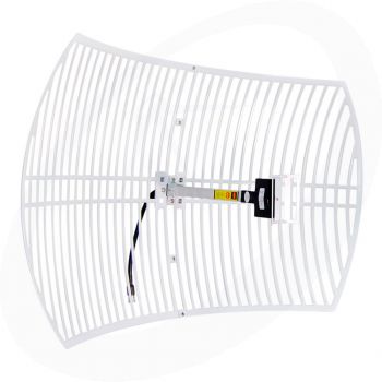 Alfa Network AGA-2424T Grid Antenne 2.3 GHz 24dBi