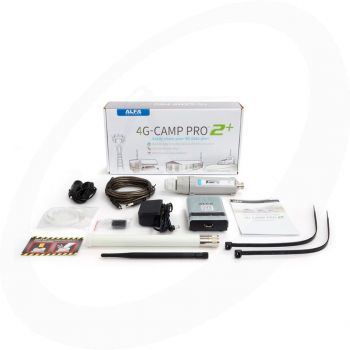 Alfa Network 4G Camp Pro2+ set U4G Tube R36 Router