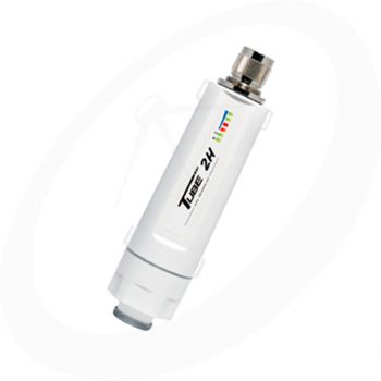 Alfa Network - Tube2H -  Long Range - Outdoor - 2.4 GHz - 150 Mbps 