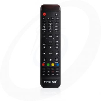 Amiko - Afstandsbediening - Viper Combo HDD