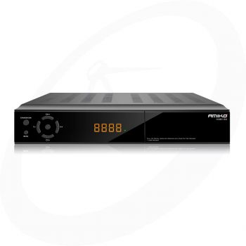 Amiko HD8155 - DVB-S / DVB-S2 tuner -  Conax kaartlezer-Outlet B-Ware
