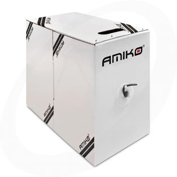 Amiko Cat5e FTP CCA Outdoor 305 Meter