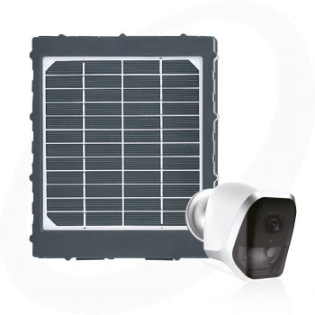 Amiko Home Zonnepaneel - Voor Amiko Home BC-16