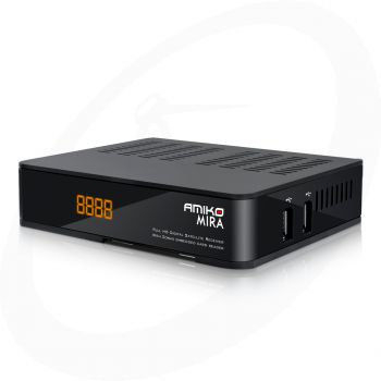 Amiko Mira 2 WiFi - Full HD - Satellietontvanger