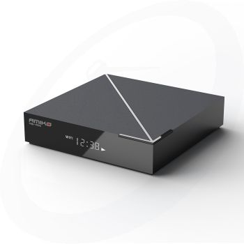 Amiko MiraX HIS-4100 4K  Wifi Linux Mediastreamer- 2e Kans 