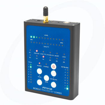 Amiko Mobiele Tracker BT Combo