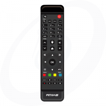 Amiko Zero Afstandsbediening