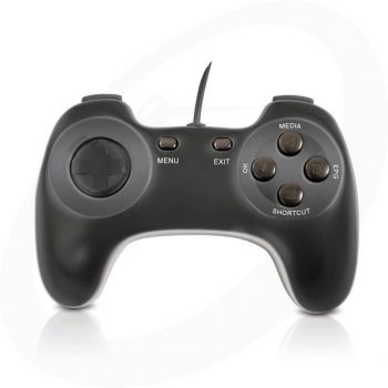 Amiko SPIEL USB Joystick Pad - Mini HD Satelliet receiver games