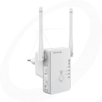 Amiko - WR-522 - Wireless-N Ap/Router