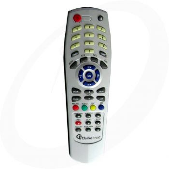 Clarke-tech Afsstandsbediening SD 3100