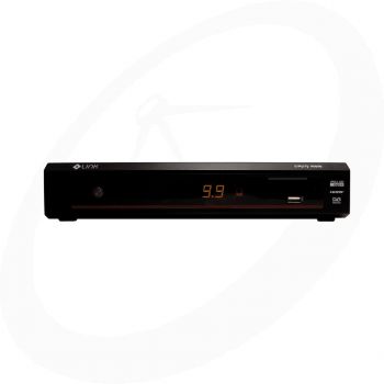 Coolstream Link - DVB-C - Digitale kabel ontvanger - Ziggo - Caiway geschikt