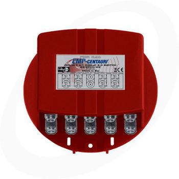 Emp-Centauri DiSEqC Double Switch S8/2PCN-W2