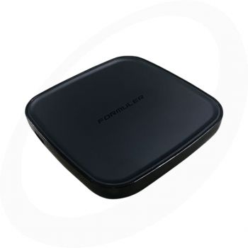 Formuler GTV - IPTV Set Top box - AndroidTV