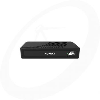 Humax Tivumax LT - HD-3800S2 - Full HD - DVB-S2 - Tivusat HD-kaart