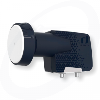 Inverto Premium Twin 40mm PLL LNB